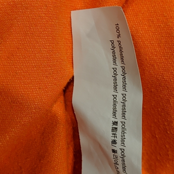 Zara Orange shirt - Picture 4 of 5